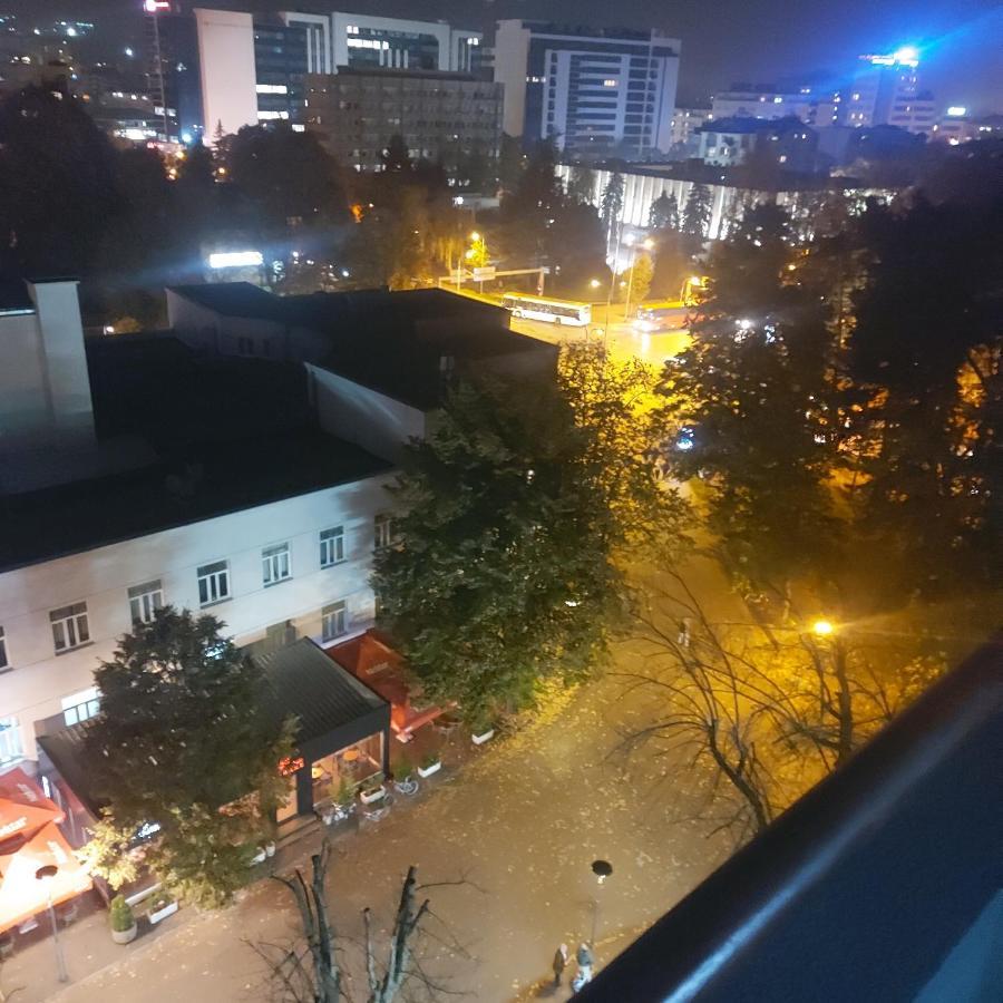 Apartman Pozoriste Penthaus Баня-Лука Екстер'єр фото