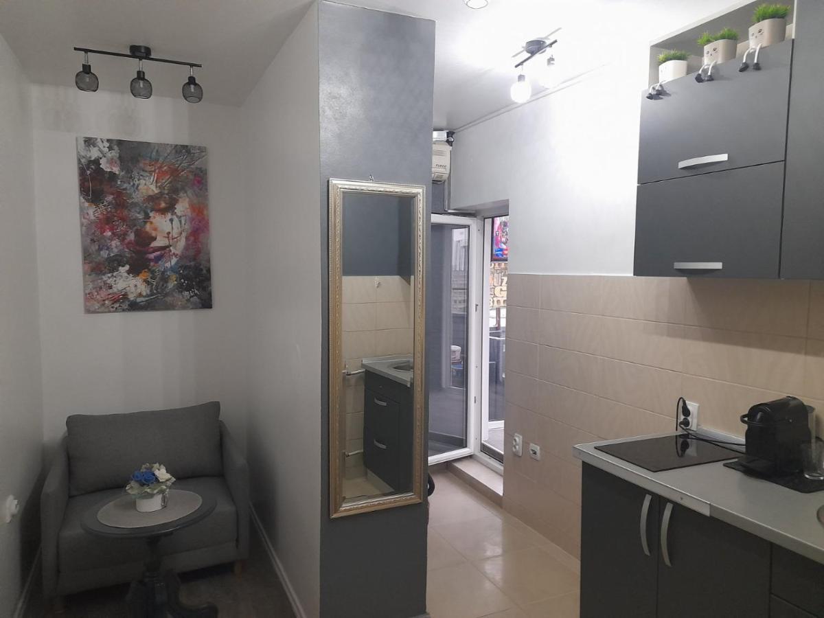 Apartman Pozoriste Penthaus Баня-Лука Екстер'єр фото