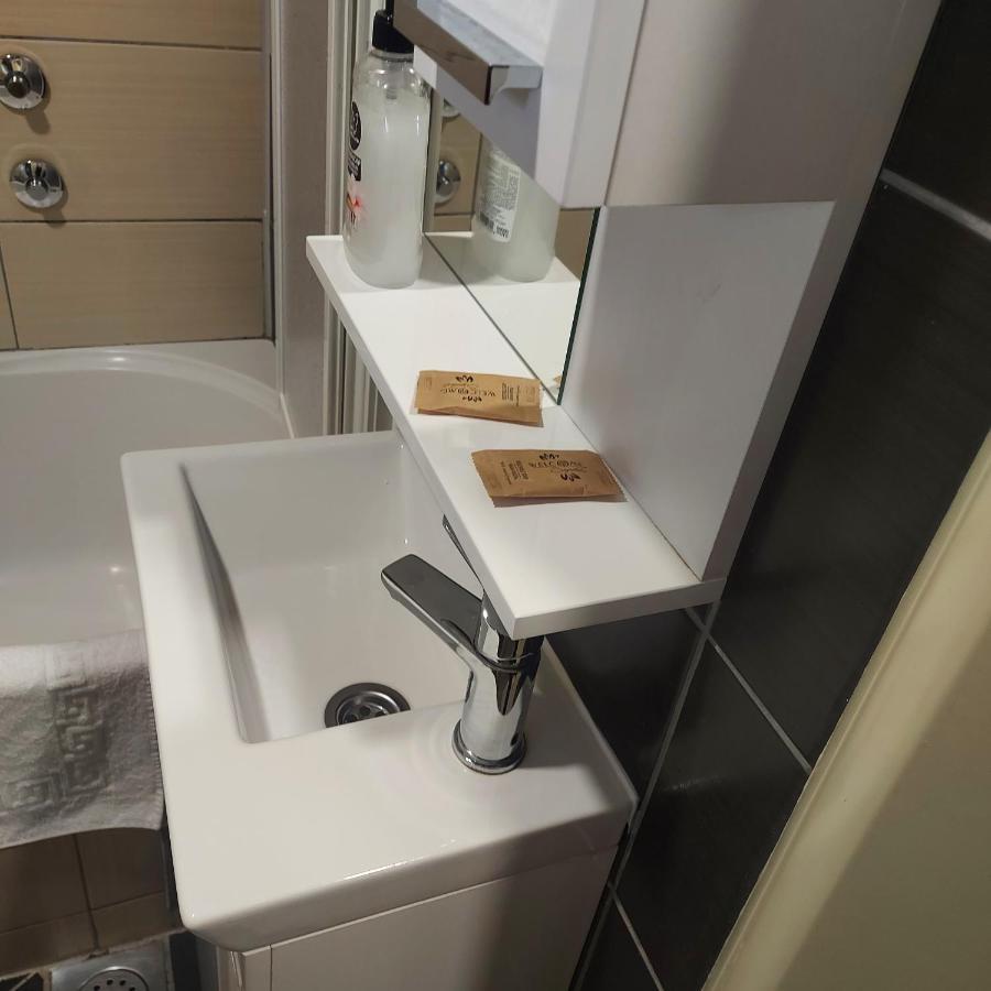 Apartman Pozoriste Penthaus Баня-Лука Екстер'єр фото