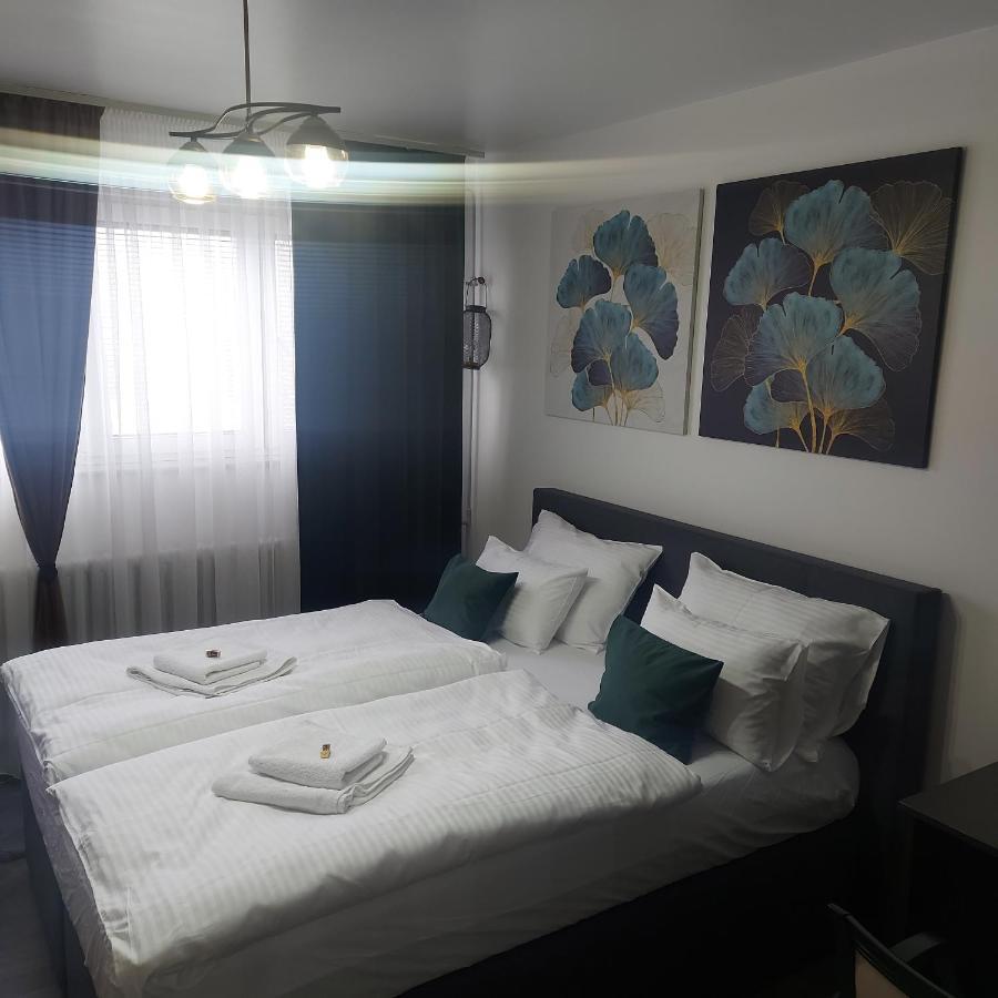 Apartman Pozoriste Penthaus Баня-Лука Екстер'єр фото