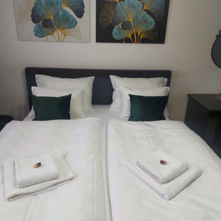 Apartman Pozoriste Penthaus Баня-Лука Екстер'єр фото