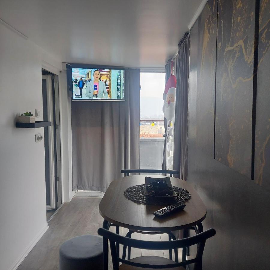 Apartman Pozoriste Penthaus Баня-Лука Екстер'єр фото