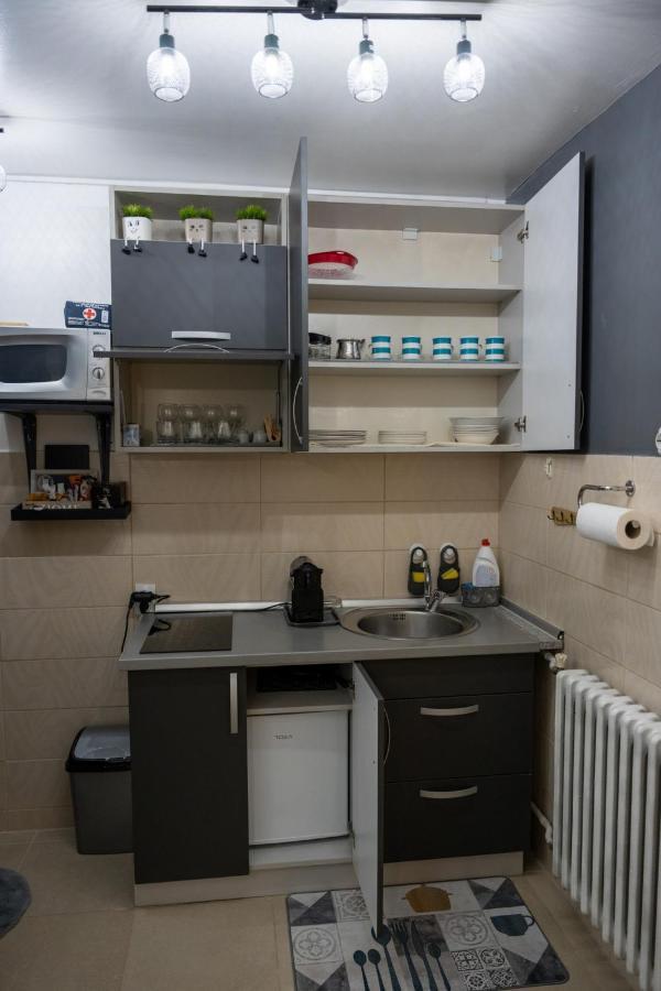Apartman Pozoriste Penthaus Баня-Лука Екстер'єр фото