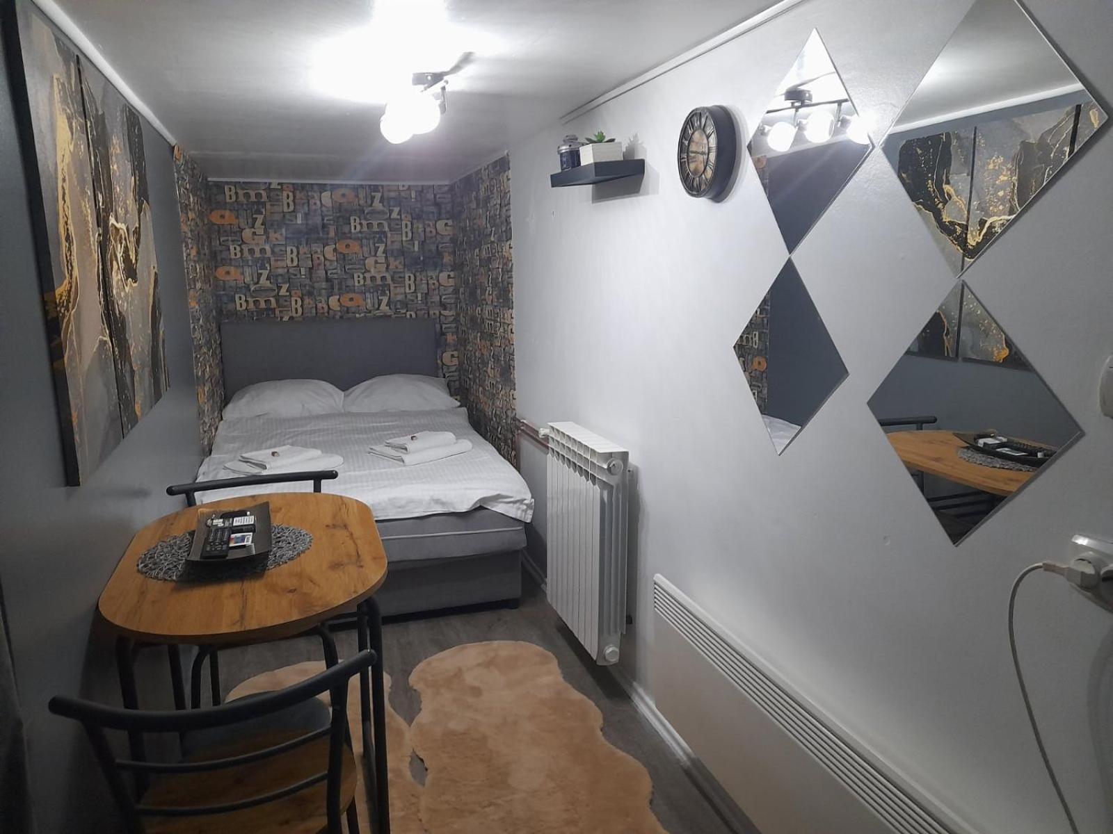 Apartman Pozoriste Penthaus Баня-Лука Екстер'єр фото